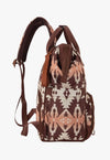 Southwestern Backpack Baby Bag