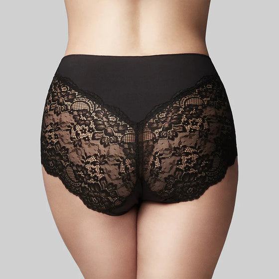 Precision Lace Full Brief