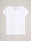 Nellie Notch Tee