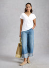 Nellie Notch Tee