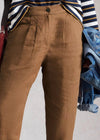Rowena Linen Trouser