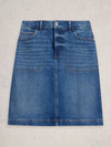 Tia Denim Skirt