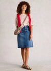 Tia Denim Skirt