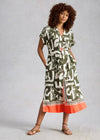 Marianne Linen Dress
