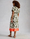 Marianne Linen Dress