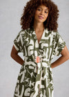 Marianne Linen Dress