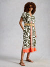 Marianne Linen Dress