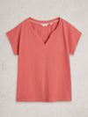 Nellie Notch Tee