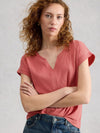 Nellie Notch Tee