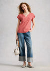 Nellie Notch Tee