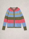 Lulu Stripe Cardi