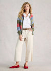Lulu Stripe Cardi