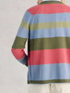 Lulu Stripe Cardi