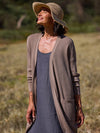 Jarrah Merino Wool Knit Cardigan