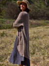 Jarrah Merino Wool Knit Cardigan