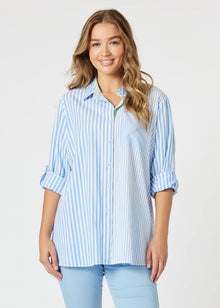  Skyler Stripe Shirt