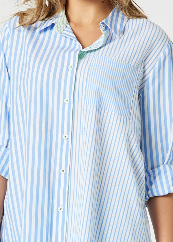 Skyler Stripe Shirt