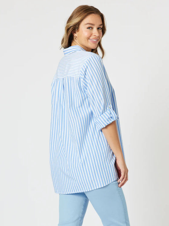 Skyler Stripe Shirt
