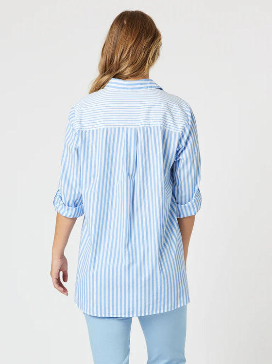 Skyler Stripe Shirt