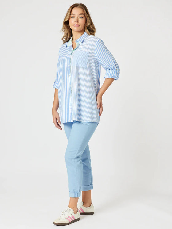 Skyler Stripe Shirt