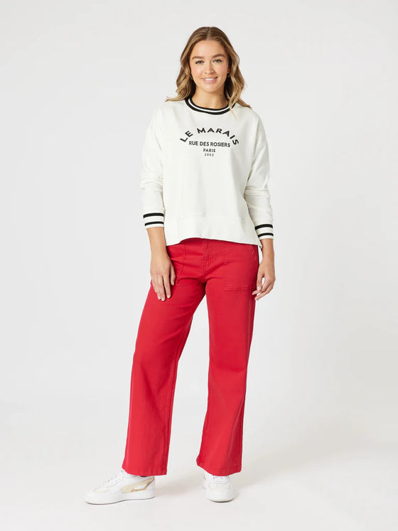 Hudson Denim