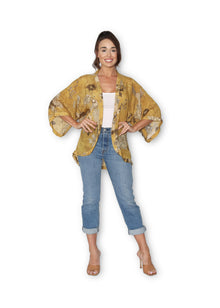  Oriente Foulard Kimono