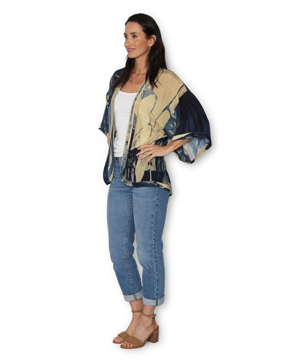 Silk Kimono
