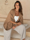 Bloom Cotton Shrug