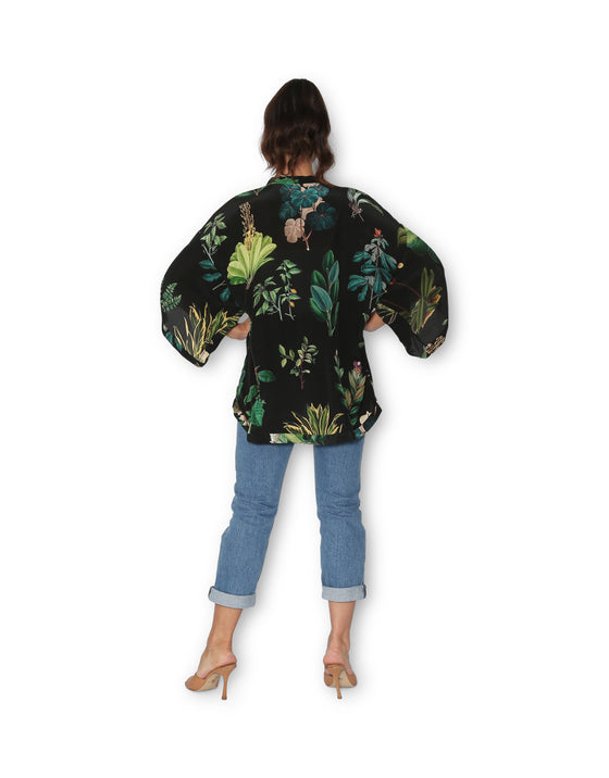 Silk Kimono