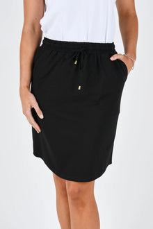  Drawcord Skirt