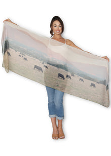  Kiewa Valley Victoria Scarf