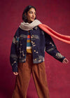 Alexa Wool Blend Coat