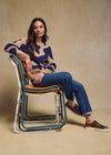 Katie Abstract Jumper