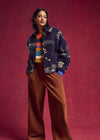 Alexa Wool Blend Coat