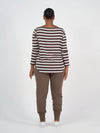 Patterned Adele Tee