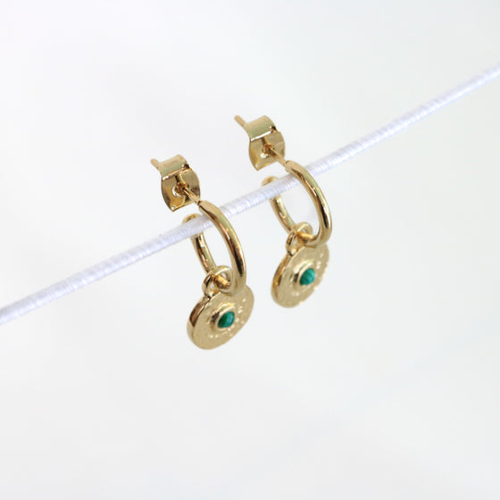Amara Earrings