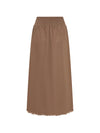 Aurora French Linen Skirt