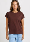 Shirley Short Sleeve Tee