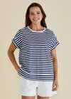 Shirley Short Sleeve Tee