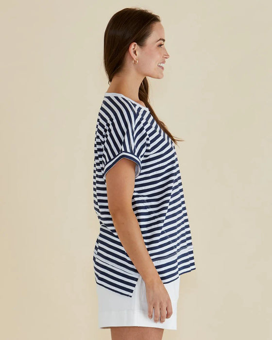 Shirley Short Sleeve Tee