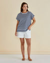 Shirley Short Sleeve Tee