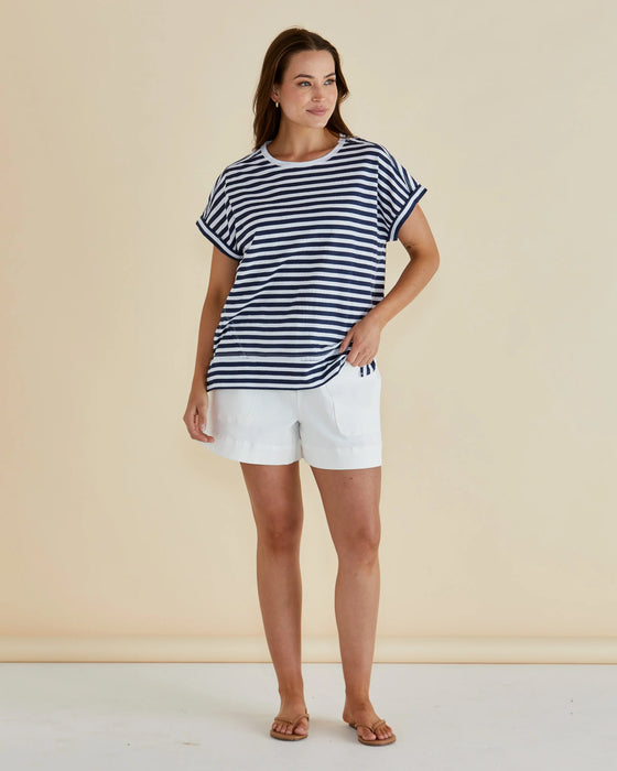 Shirley Short Sleeve Tee