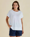 Shirley Short Sleeve Tee