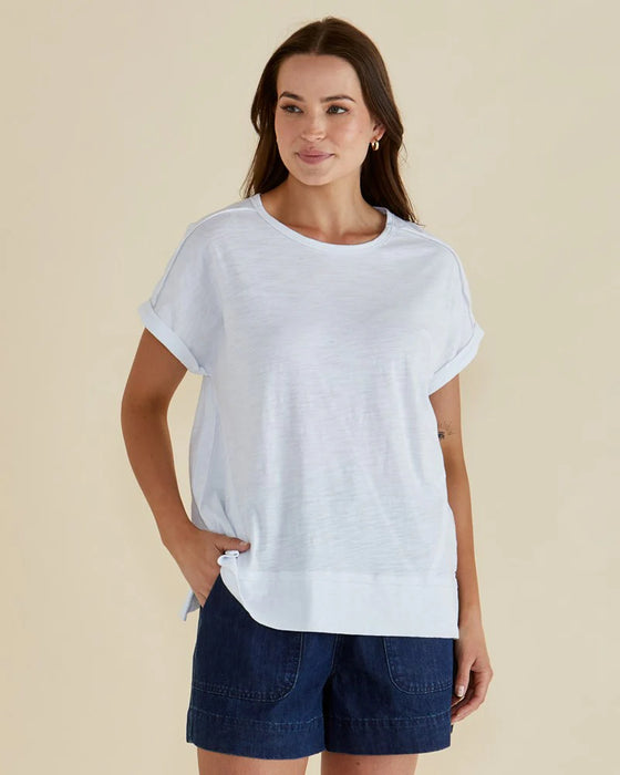 Shirley Short Sleeve Tee