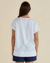 Shirley Short Sleeve Tee