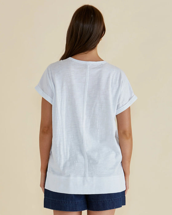Shirley Short Sleeve Tee