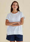 Shirley Short Sleeve Tee