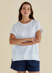  Shirley Short Sleeve Tee