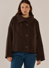 Prue Pea Coat