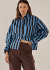 Erin Crop Shirt